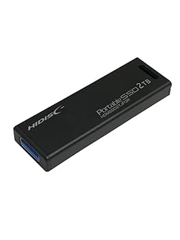 Amazon | HIDISC USB3.2 Gen2対応データ/録画用 MiniStick